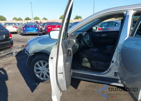 2018 Nissan Rogue S z USA, uszkodzony, nr VIN KNMAT2MT4JP540780